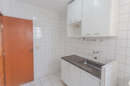 Apartamento para alugar com 53m², 2 quartos e 1 vagaCozinha e Área de Serviço