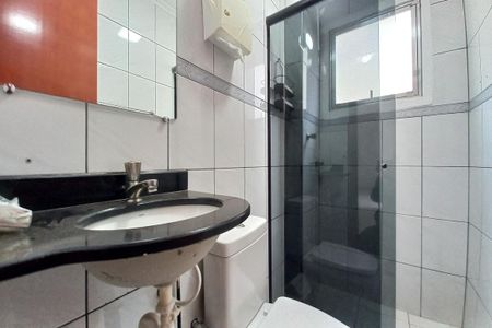 Apartamento para alugar com 74m², 3 quartos e 1 vagaBanheiro