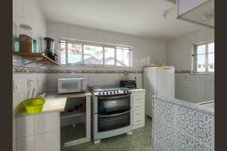 Casa à venda com 214m², 6 quartos e 1 vagaCozinha