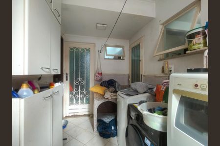 Casa à venda com 214m², 6 quartos e 1 vagaLavanderia