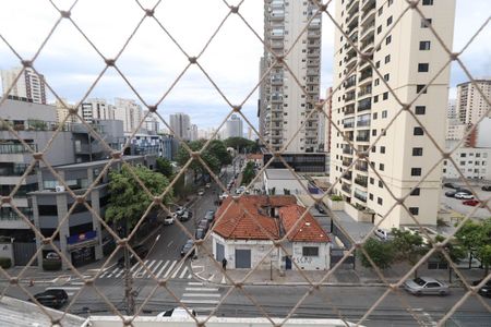 Apartamento para alugar com 79m², 3 quartos e 2 vagasVista do Quarto 2