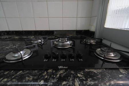 Apartamento para alugar com 79m², 3 quartos e 2 vagasCozinha