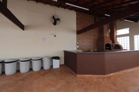 Apartamento para alugar com 79m², 3 quartos e 2 vagasÁrea comum - Churrasqueira