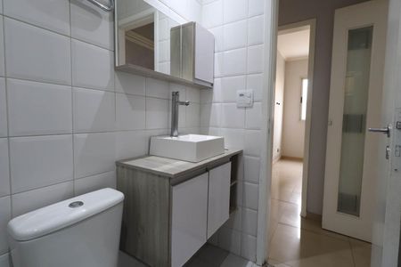Apartamento para alugar com 79m², 3 quartos e 2 vagasBanheiro Social