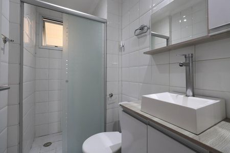 Apartamento para alugar com 79m², 3 quartos e 2 vagasBanheiro Social