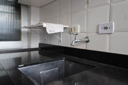 Apartamento para alugar com 79m², 3 quartos e 2 vagasÁrea de Serviço