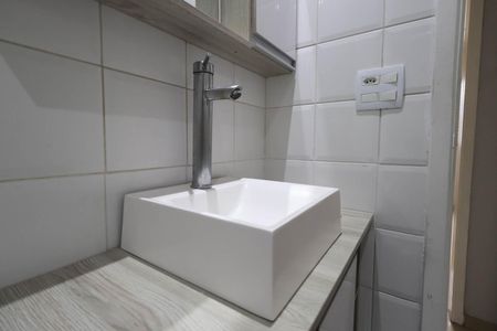 Apartamento para alugar com 79m², 3 quartos e 2 vagasBanheiro Social