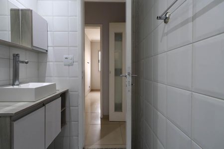 Apartamento para alugar com 79m², 3 quartos e 2 vagasBanheiro Social