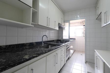 Apartamento para alugar com 79m², 3 quartos e 2 vagasCozinha