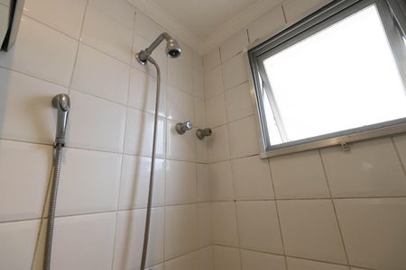 Apartamento para alugar com 79m², 3 quartos e 2 vagasBanheiro da Suíte