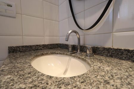 Apartamento para alugar com 79m², 3 quartos e 2 vagasBanheiro da Suíte