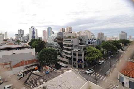 Apartamento para alugar com 79m², 3 quartos e 2 vagasVista da Sacada da Suíte