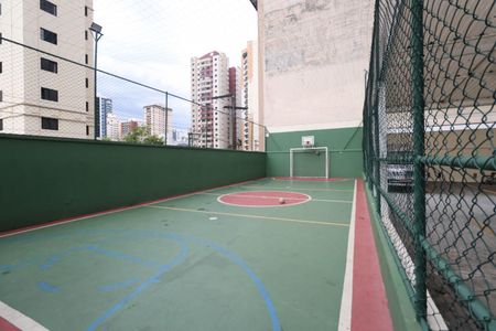 Apartamento para alugar com 79m², 3 quartos e 2 vagasQuadra Esportiva