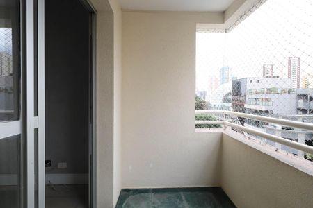 Apartamento para alugar com 79m², 3 quartos e 2 vagasSacada da Sala