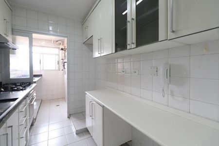 Apartamento para alugar com 79m², 3 quartos e 2 vagasCozinha