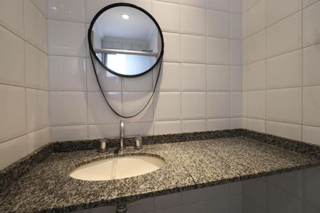 Apartamento para alugar com 79m², 3 quartos e 2 vagasBanheiro da Suíte