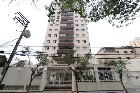 Apartamento para alugar com 79m², 3 quartos e 2 vagasFachada