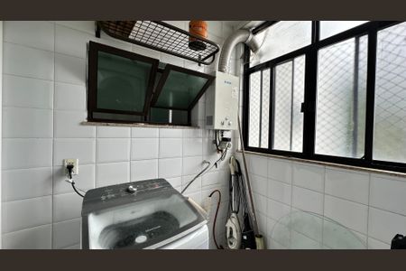 Apartamento para alugar com 220m², 3 quartos e 3 vagas Apartamento para alugar com 220m², 3 quartos e 3 vagasÁrea de Serviço