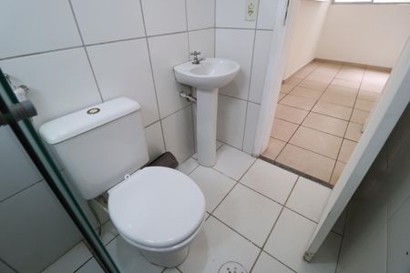 Apartamento para alugar com 44m², 2 quartos e 1 vagaBanheiro Social