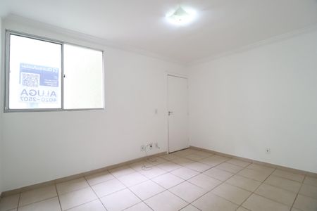 Sala de apartamento para alugar com 2 quartos, 44m² em Martins, Uberlândia
