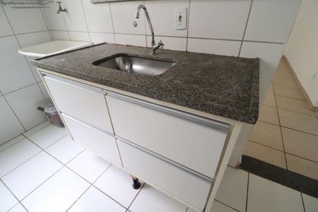 Apartamento para alugar com 44m², 2 quartos e 1 vagaCozinha