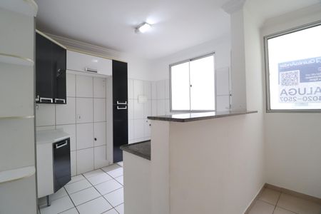 Apartamento para alugar com 44m², 2 quartos e 1 vagaCozinha