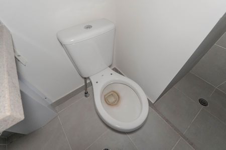 Studio à venda com 30m², 1 quarto e sem vaga Studio à venda com 30m², 1 quarto e sem vagaBanheiro