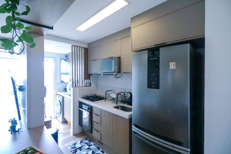 Apartamento à venda com 64m², 2 quartos e 2 vagasCozinha