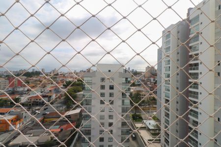 Apartamento à venda com 64m², 2 quartos e 2 vagasVista da Varanda