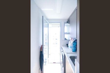 Apartamento à venda com 64m², 2 quartos e 2 vagasÁrea de Serviço