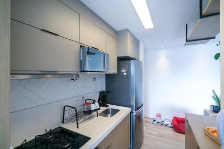 Apartamento à venda com 64m², 2 quartos e 2 vagasCozinha