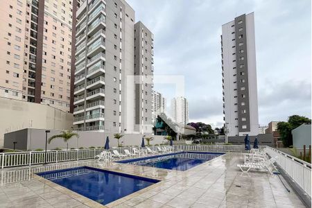 Apartamento à venda com 64m², 2 quartos e 2 vagasÁrea comum