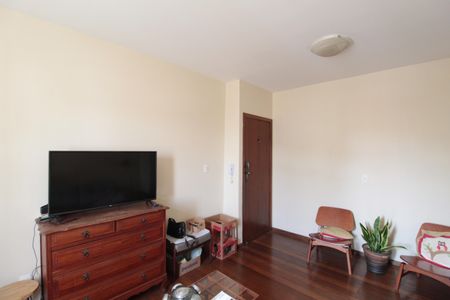 Sala de apartamento à venda com 4 quartos, 112m² em Dona Clara, Belo Horizonte