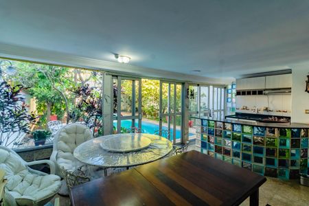 Casa para alugar com 600m², 4 quartos e 4 vagas