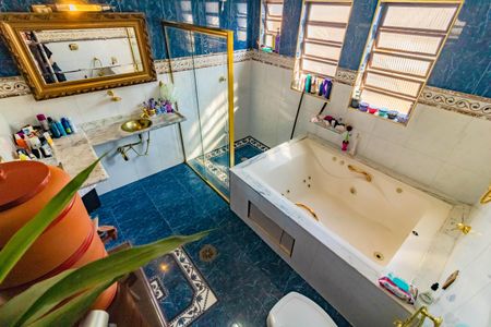 Casa para alugar com 600m², 4 quartos e 4 vagas