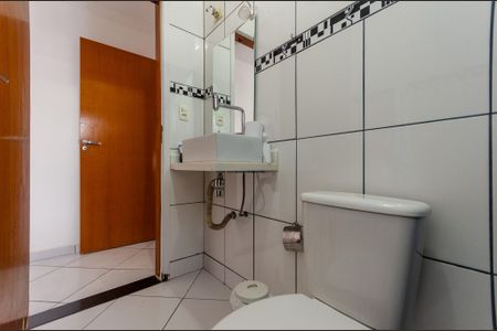 Casa à venda com 450m², 3 quartos e 5 vagasSuíte 3 - Banheiro