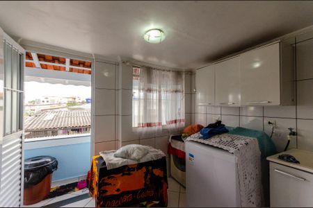 Casa à venda com 450m², 3 quartos e 5 vagasÁrea de Serviço