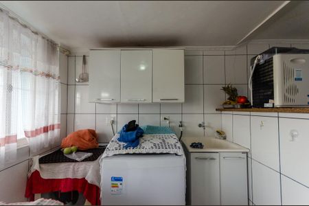 Casa à venda com 450m², 3 quartos e 5 vagasÁrea de Serviço