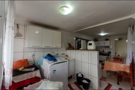 Casa à venda com 450m², 3 quartos e 5 vagasÁrea de Serviço