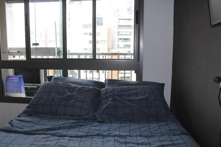 Quarto de apartamento para alugar com 1 quarto, 35m² em Consolação, São Paulo