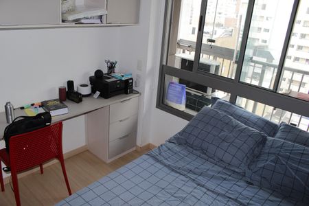 Quarto de apartamento para alugar com 1 quarto, 35m² em Consolação, São Paulo
