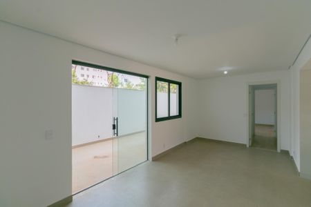 Sala de apartamento à venda com 3 quartos, 160m² em Santa Rosa, Belo Horizonte