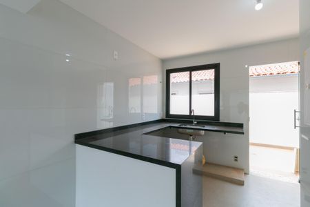 Apartamento à venda com 160m², 3 quartos e 2 vagas Apartamento à venda com 160m², 3 quartos e 2 vagasCozinha