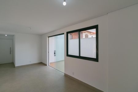 Sala de apartamento à venda com 3 quartos, 160m² em Santa Rosa, Belo Horizonte