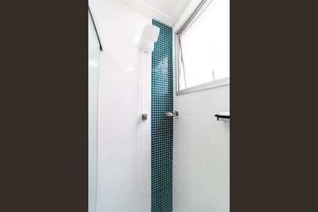 Apartamento à venda com 108m², 3 quartos e 2 vagasBanheiro da Suíte