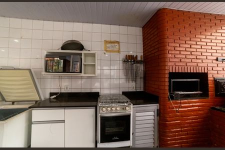 Apartamento à venda com 108m², 3 quartos e 2 vagasÁrea comum - Churrasqueira