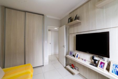 Quarto 1 de apartamento à venda com 3 quartos, 108m² em Ipiranga, Belo Horizonte