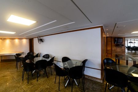 Apartamento à venda com 108m², 3 quartos e 2 vagasÁrea comum - Salão de festas