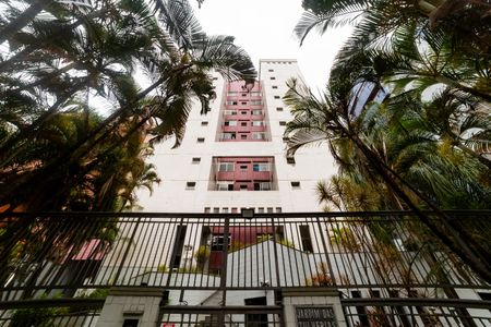 Apartamento à venda com 108m², 3 quartos e 2 vagasFachada do Prédio