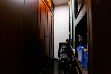 Apartamento à venda com 108m², 3 quartos e 2 vagasÁrea de Serviço